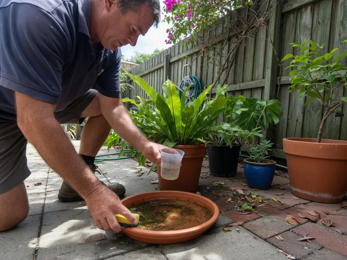 Mosquito Treatment company in Flagstone